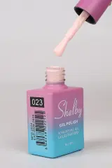 Shelby 10 Ml. A023 Kalıcı Oje