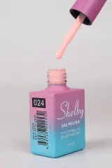 Shelby 10 Ml. A024 Kalıcı Oje