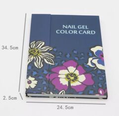 Kitap Kartela 180 Li Lacivert (Tipsler Dahil)