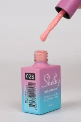 Shelby 10 Ml. A028 Kalıcı Oje