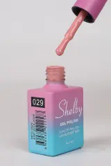 Shelby 10 Ml. A029 Kalıcı Oje