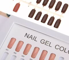 Kitap Kartela 120 Li Siyah (Tipsler Dahil)