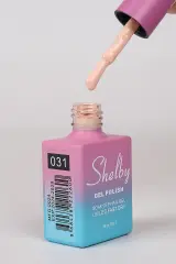 Shelby 10 Ml. A031 Kalıcı Oje