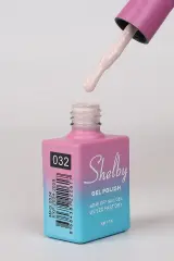 Shelby 10 Ml. A032 Kalıcı Oje