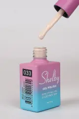 Shelby 10 Ml. A033 Kalıcı Oje