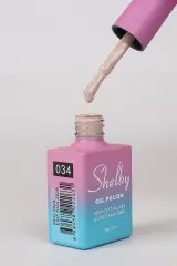 Shelby 10 Ml. A034 Kalıcı Oje