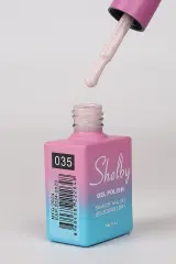 Shelby 10 Ml. A035 Kalıcı Oje