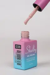 Shelby 10 Ml. A036 Kalıcı Oje