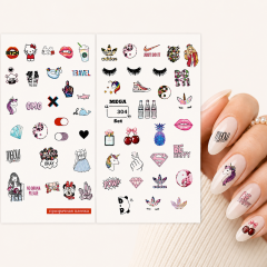 Tnl Professionel Stiker 304