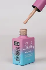 Shelby 10 Ml. A038 Kalıcı Oje