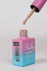 Shelby 10 Ml. A040 Kalıcı Oje