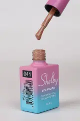 Shelby 10 Ml. A041 Kalıcı Oje