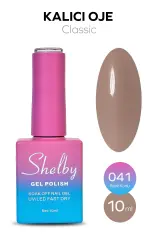 Shelby 10 Ml. A041 Kalıcı Oje