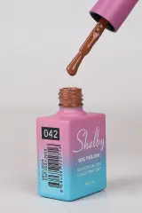 Shelby 10 Ml. A042 Kalıcı Oje