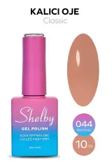 Shelby 10 Ml. A044 Kalıcı Oje