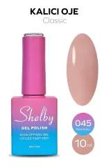 Shelby 10 Ml. A045 Kalıcı Oje