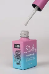 Shelby 10 Ml. A046 Kalıcı Oje