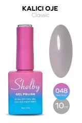 Shelby 10 Ml. A048 Kalıcı Oje