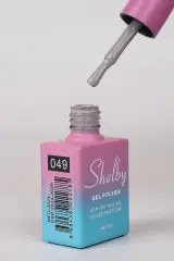 Shelby 10 Ml. A049 Kalıcı Oje