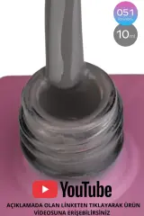 SHELBY 10 ML. A051 KLASIK KALICI OJE