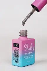 Shelby 10 Ml. A051 Klasık Kalıcı Oje