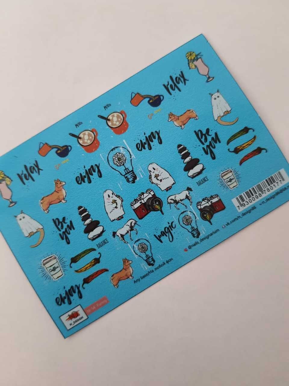 Tnl Professionel Stiker N-14