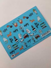 Tnl Professionel Stiker N-14