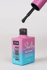 Shelby 10 Ml. A054 Kalıcı Oje