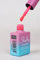 Shelby 10 Ml. A055 Lumınous Parlak Kalıcı Oje