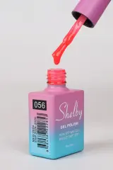 Shelby 10 Ml. A056 Lumınous Parlak Kalıcı Oje
