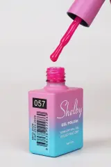Shelby 10 Ml. A057 Lumınous Parlak Kalıcı Oje