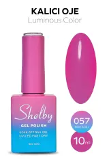 Shelby 10 Ml. A057 Lumınous Parlak Kalıcı Oje
