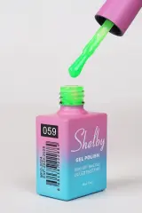 Shelby 10 Ml. A059 Lumınous Parlak Kalıcı Oje