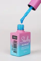 Shelby 10 Ml. A060 Lumınous Parlak Kalıcı Oje