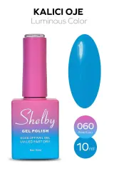 Shelby 10 Ml. A060 Lumınous Parlak Kalıcı Oje