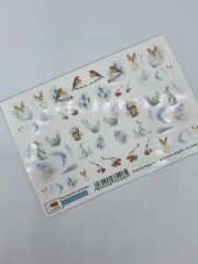 Tnl Professionel Stiker Wc-33