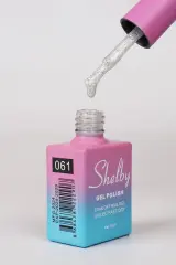 Shelby 10 Ml. A061 Süper Işıltılı Kalıcı Oje
