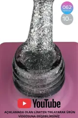 SHELBY 10 ML. A062  SÜPER IŞILTILI KALICI OJE