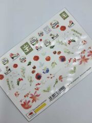 Tnl Professionel Stiker Wc-37