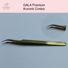 Gala Premium Kıvrımlı Cımbız