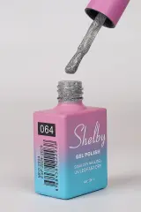 Shelby 10 Ml. A064  Süper Işıltılı Kalıcı Oje