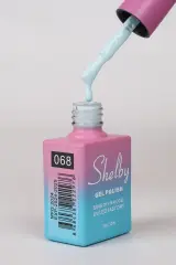 Shelby 10 Ml. A068 Kalıcı Oje