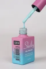 Shelby 10 Ml. A069 Kalıcı Oje
