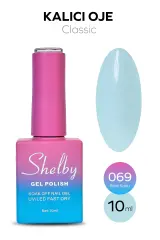 Shelby 10 Ml. A069 Kalıcı Oje