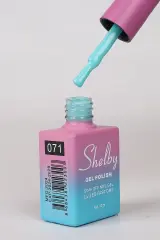 Shelby 10 Ml. A071 Kalıcı Oje