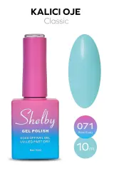 Shelby 10 Ml. A071 Kalıcı Oje