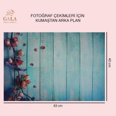Fon Arka Plan Kumaş No:1