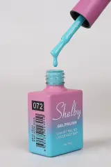 Shelby 10 Ml. A072 Kalıcı Oje