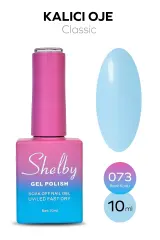 Shelby 10 Ml. A073 Kalıcı Oje