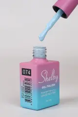 Shelby 10 Ml. A074 Kalıcı Oje